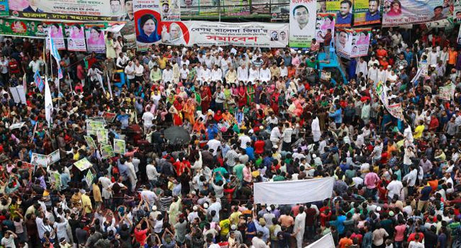 ‘কোনো বাধা-ষড়যন্ত্রই খুলনায় বিএনপির সমাবেশ রুখতে পারবে না’